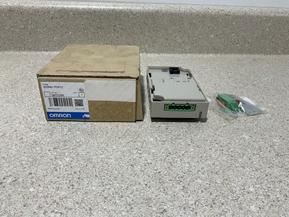 Omron 3G3MV-PDTR2 NEW