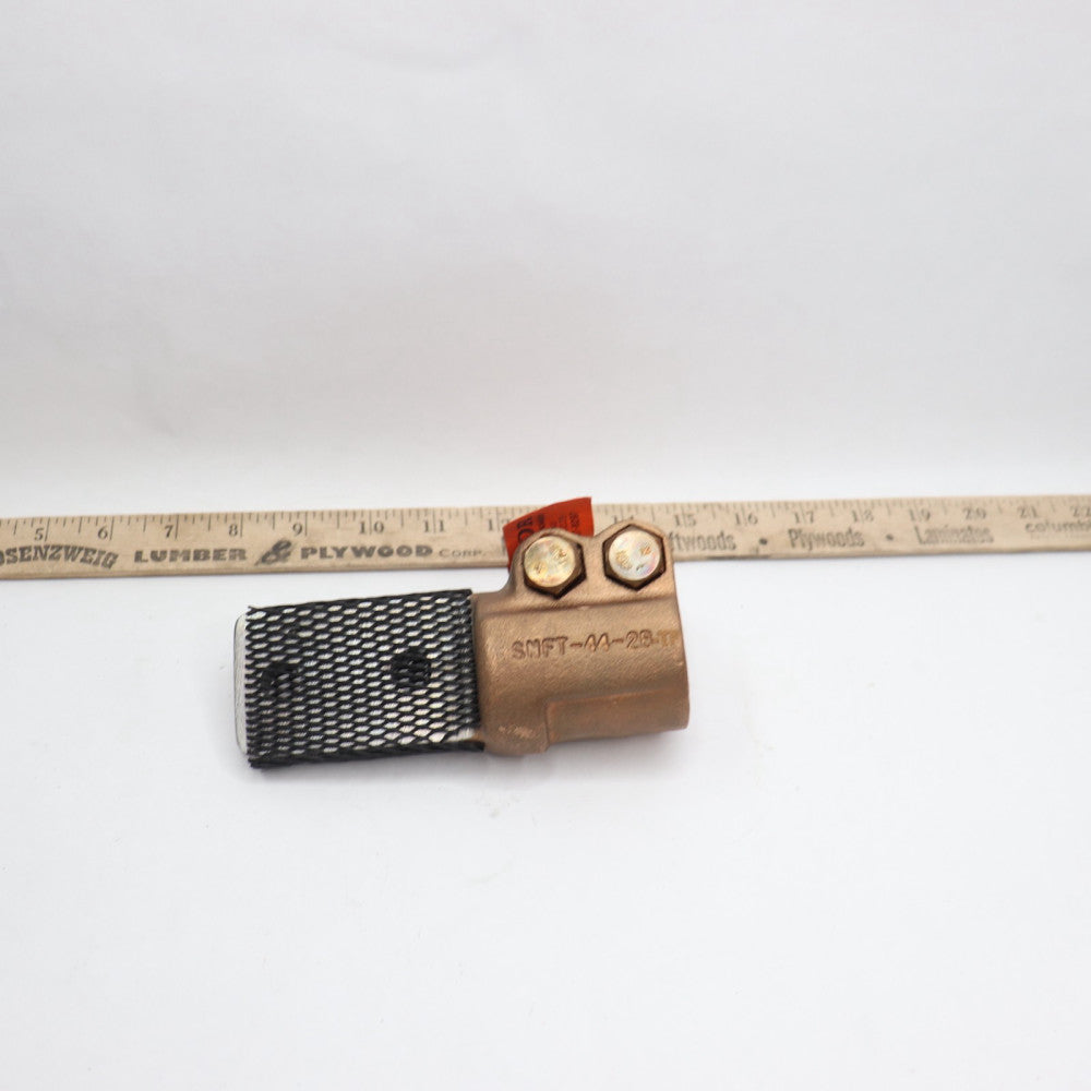 Sefor Bronze Stud Connector 1-1/2"-12 SNFT-44-2B