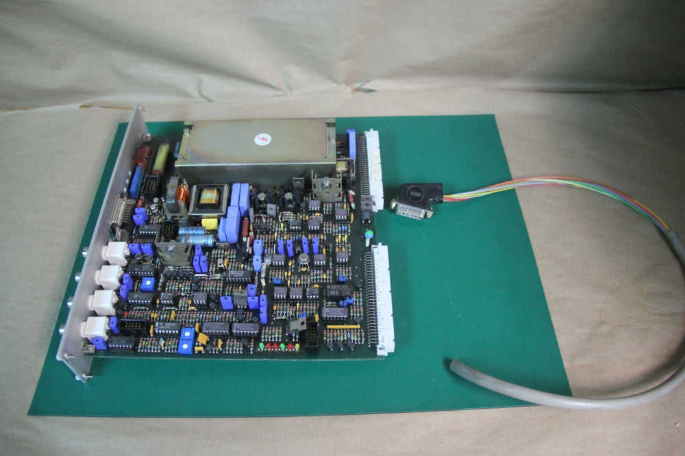 FEI Company Processor PCB Card 4022 192 71211