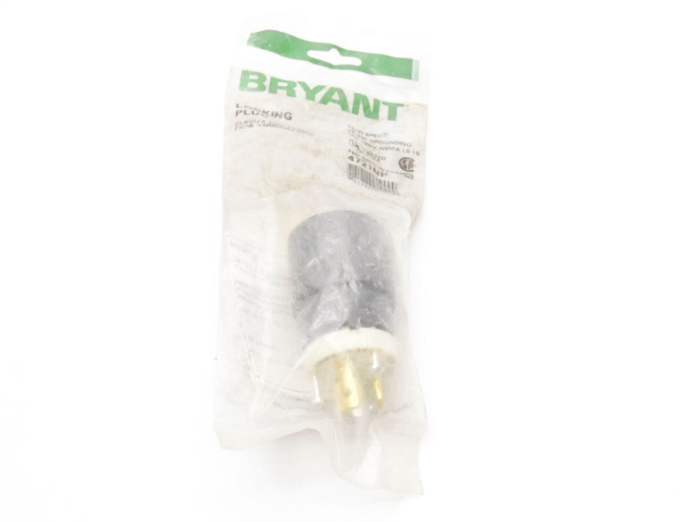 BRYANT 4721NP 125V 15A NSMP
