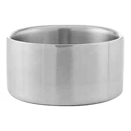 American Metalcraft Dwb6 Insulated Bowl, 3" X 6" Silver