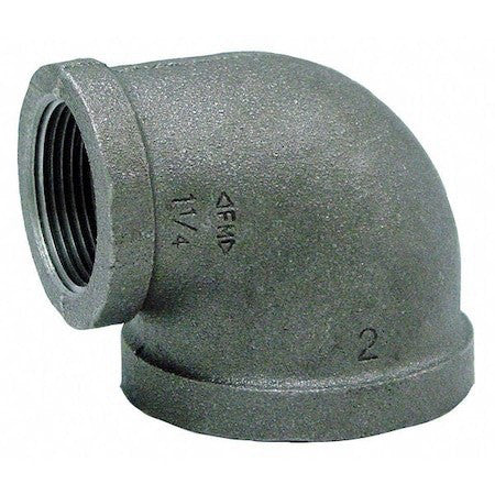 Anvil 0311008601 1" X 1/2" Fnpt Galvanized 90 Degree Reducing Elbow