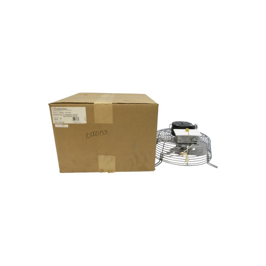 TPI CE12-DS 07986202 120V 1.1A NSMP