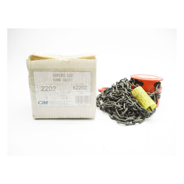 CM 62202 8FT NSMP