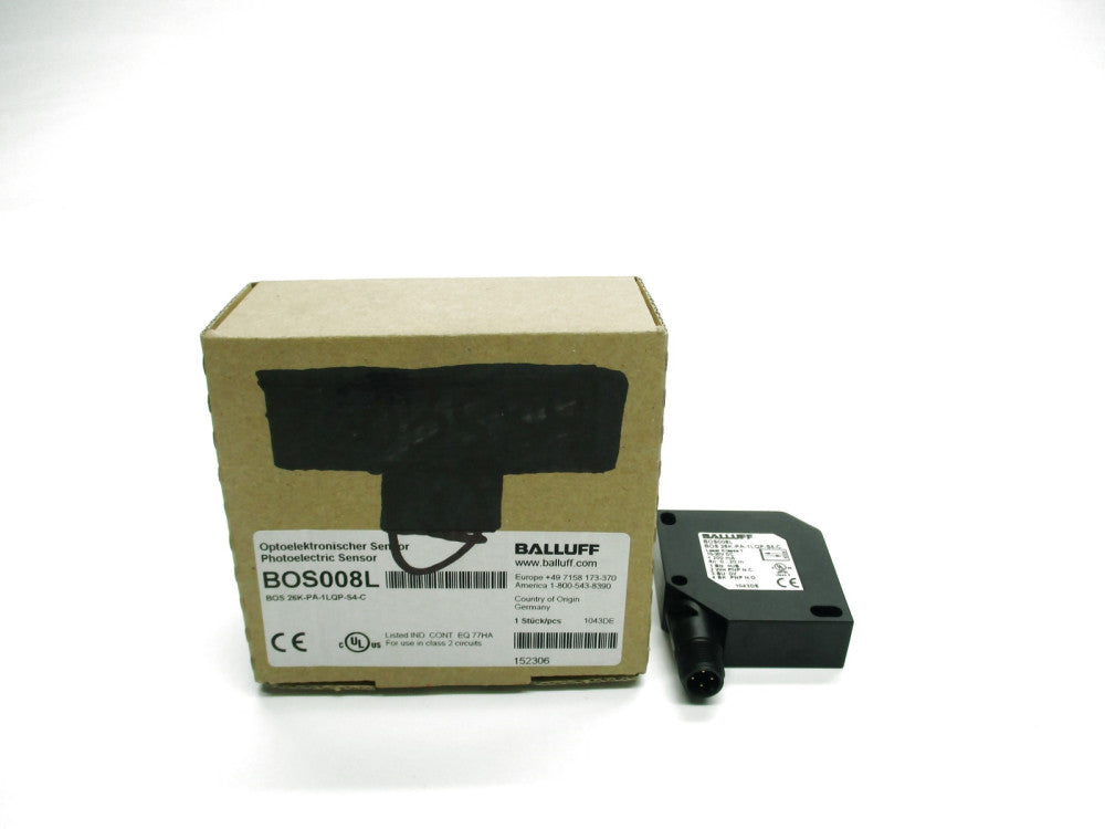 BALLUFF BOS26K-PA-1LQP-S4-C NSMP