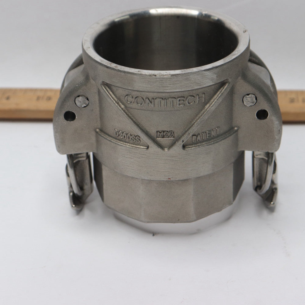 Contitech Coupler 2" Female x FNPT Instalock D200SS