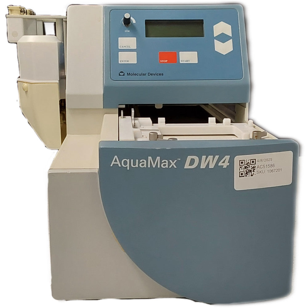 Molecular devices Aquamax DW4