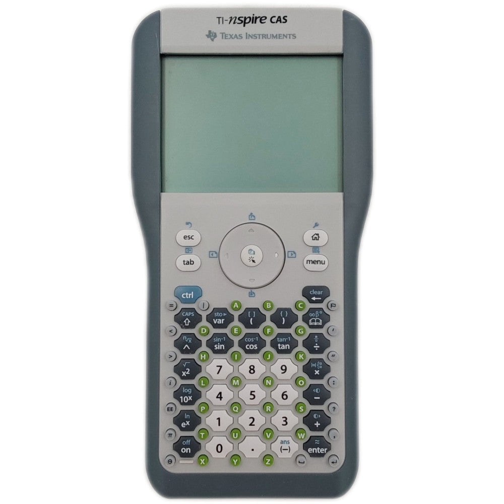 Texas Instruments TI-Nspire CAS Calculator -white
