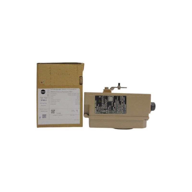 SAMSON 3730-3 F/W 2.00.15 105PSI NSMP
