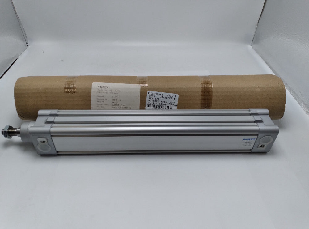 Festo DNC-40-250-PPV-511 Pneumatic Cylinder 40 mm Bore 250mm Stroke 163334