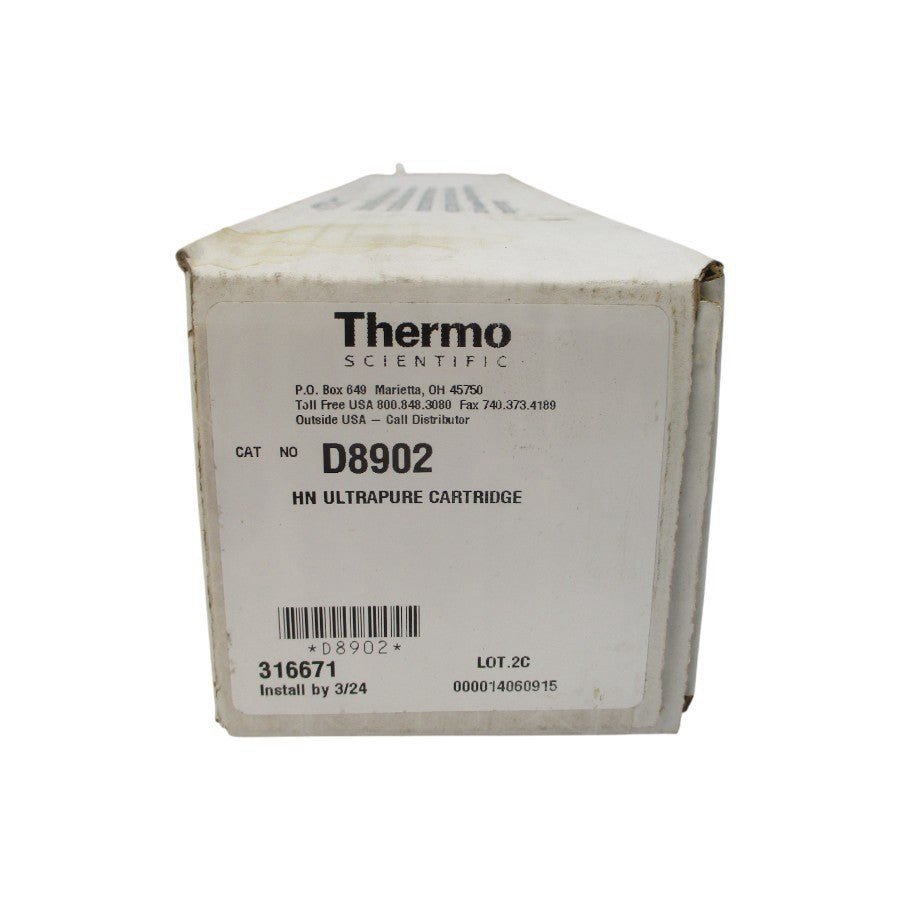THERMO SCIENTIFIC D8902 NSFS