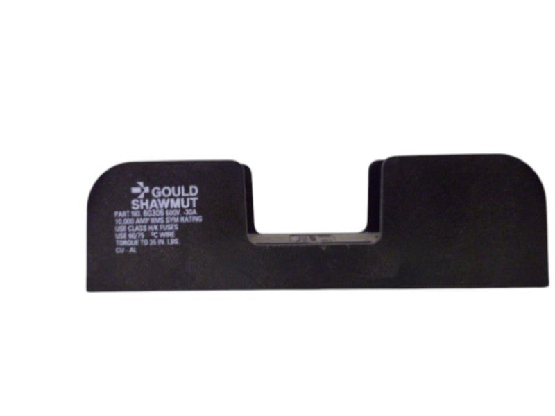 GOULD SHAWMUT 60306 FUSE HOLDER NSNP
