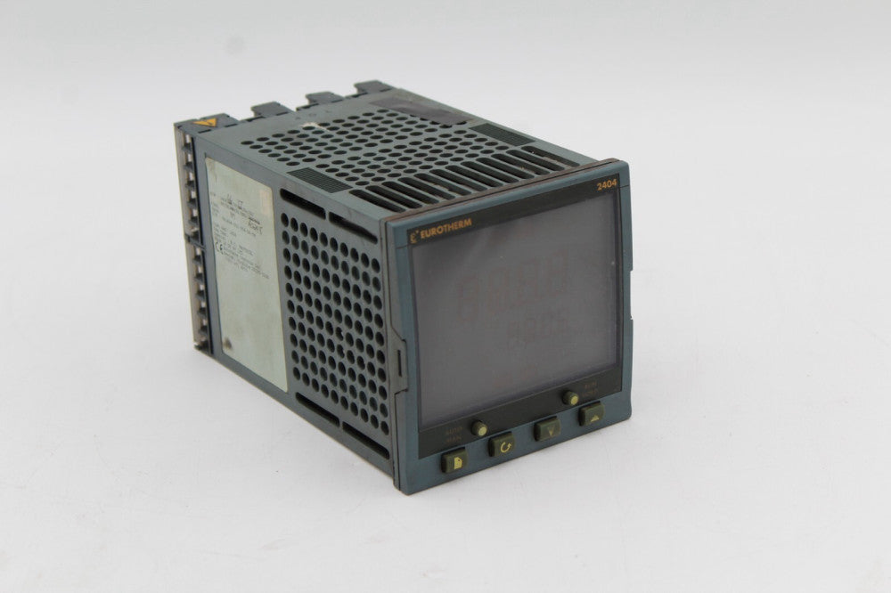 Eurotherm 2404/CC/VH/TT/R4/XX/RF/XX/YM/XX/ENG/AS248 2404 Controller