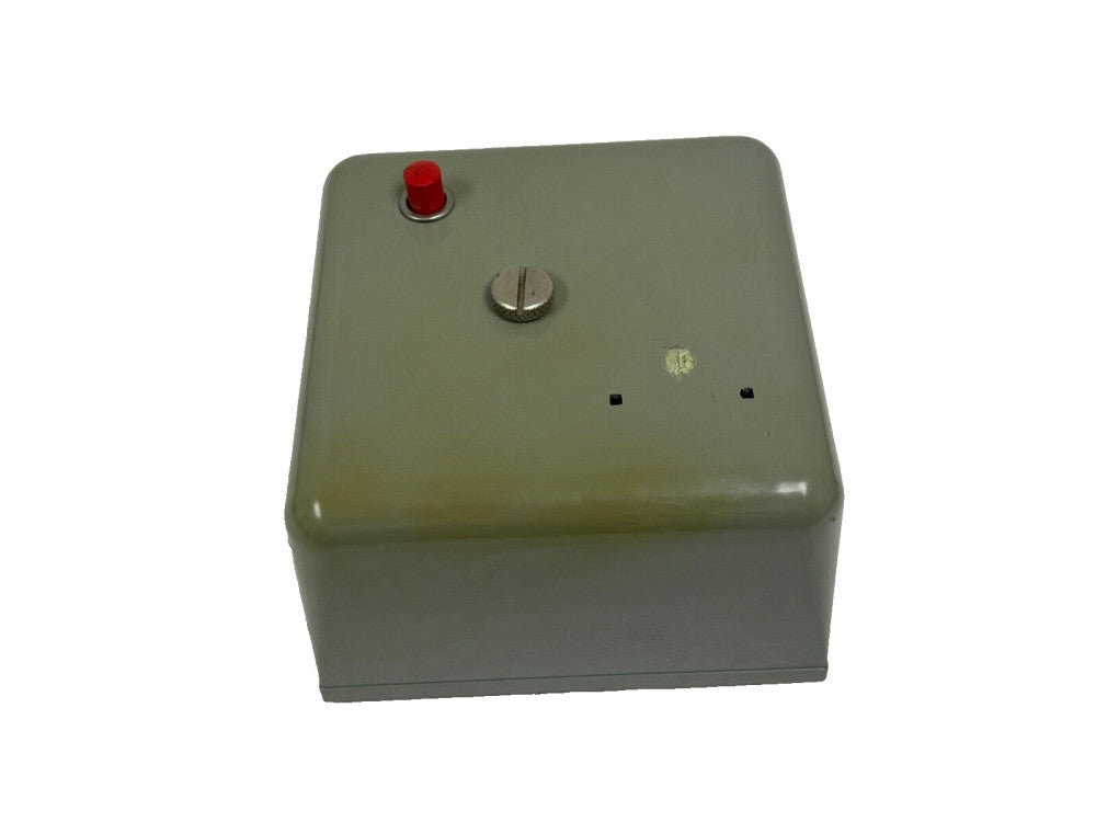 USED FIREYE UVM-ID FLAME SAFETY AMPLIFIER UVMID