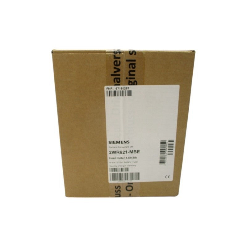 SIEMENS 2WR621-MBE NSFS