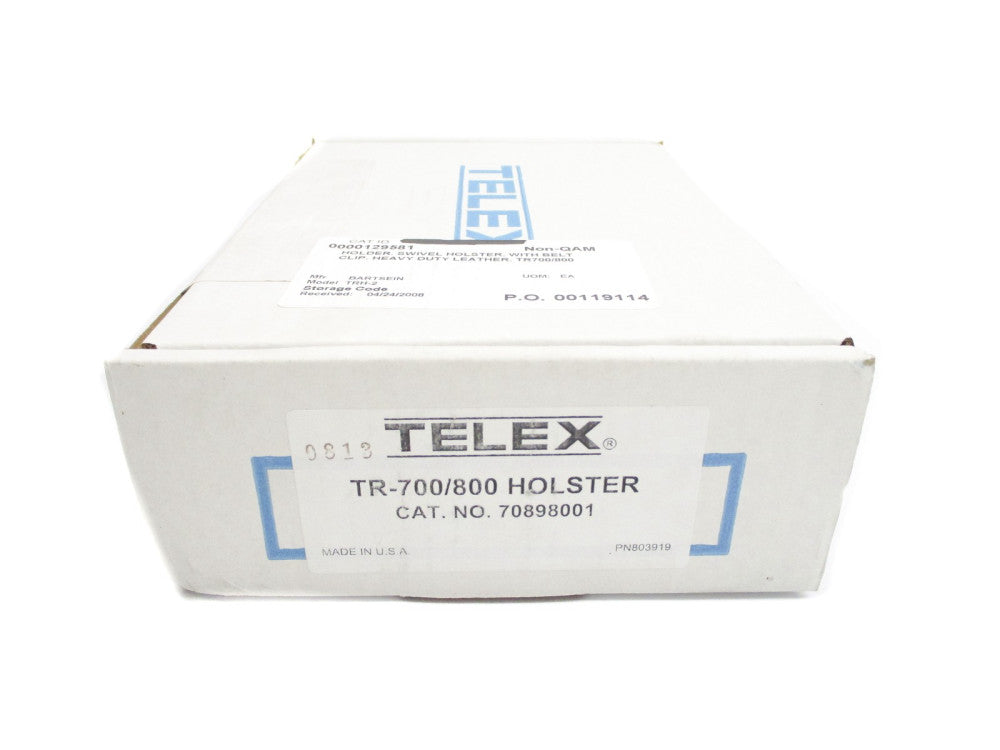 TELEX 70898001 TR-700/800 NSFS
