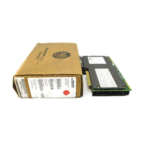 ALLEN BRADLEY 1771-IXE SER. C F/W B 5VDC 0.85A REMAN