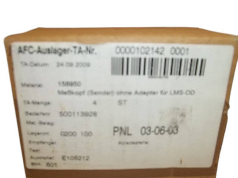 AFC PNL-03-06-03 TRANSMITTER NSMP