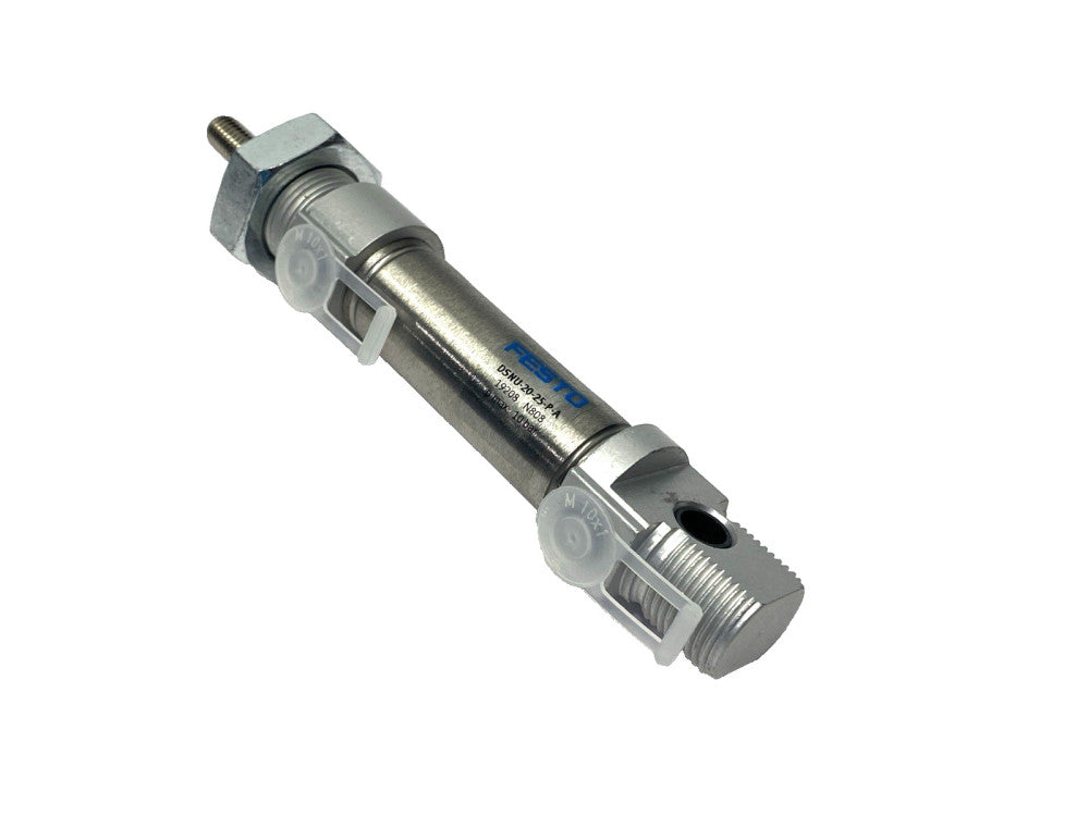 Festo DSNU-20-25-P-A Pneumatic Cylinder 20mm Bore 25mm Stroke 19208