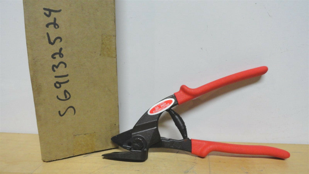 H.K PORTER ~ 9" STEEL STRAP CUTTERS ~ P/N: 0990T ~ NEW IN THE BOX