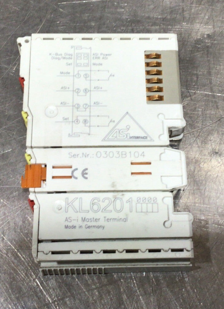Beckhoff KL6201 Module Nos Surplus