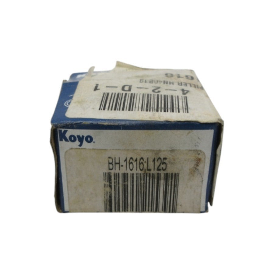KOYO BH-1616;L125 NSMP