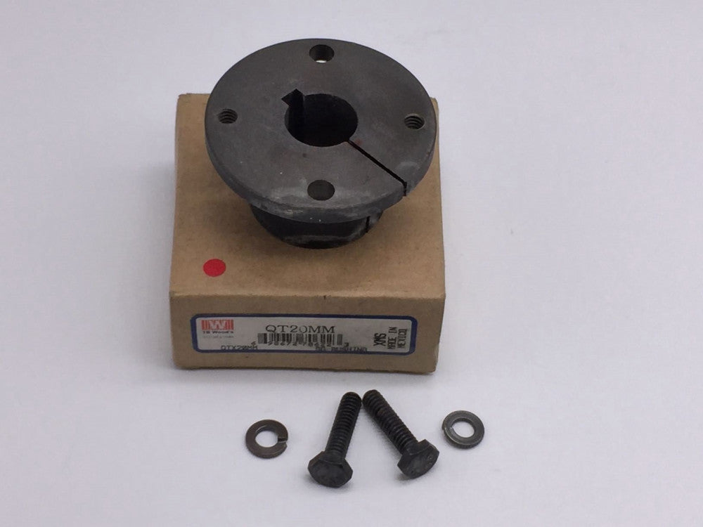 WOODS QTX20MM QT20MM SG BUSHING 20MM BORE DIAMETER