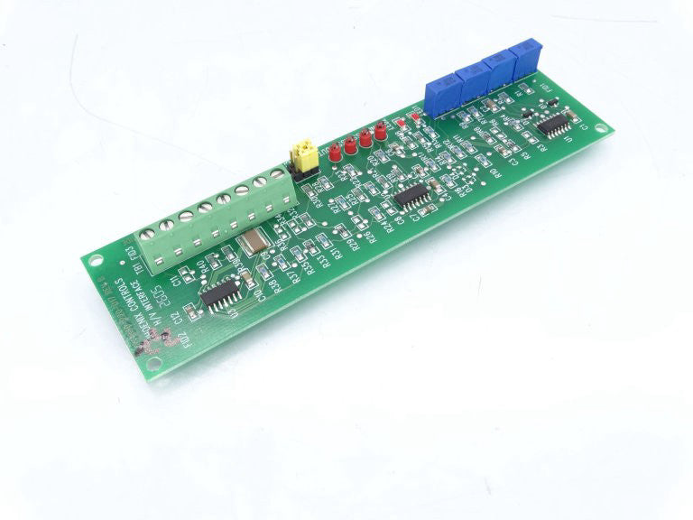 PHOENIX CONTROL 800-220-017 CIRCUIT BOARD