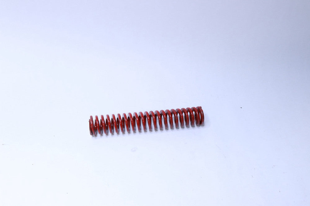 Associated Spring Raymond Die Spring Red 1-1/4" Hole Diam. x 5/8" Rod Diam. x 7"