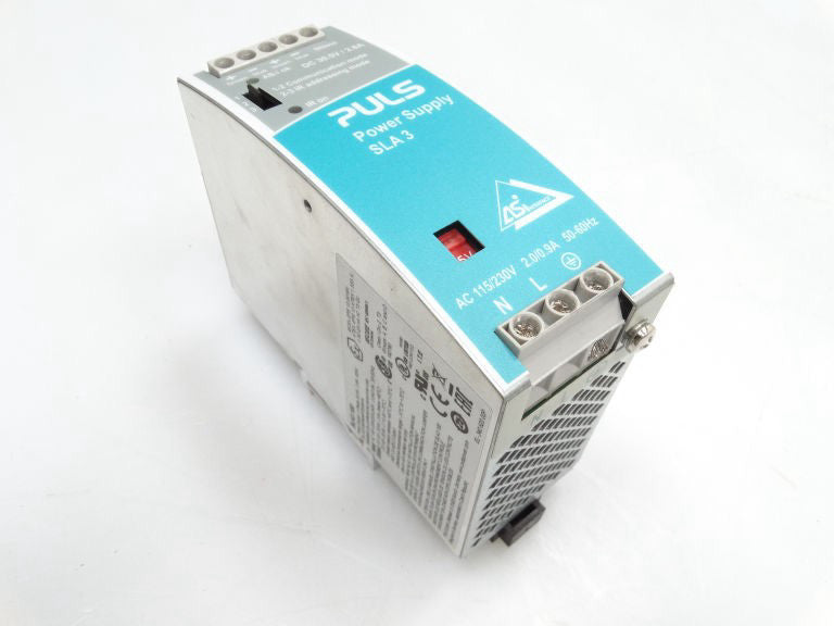PULS SLA3.100 Power Supply - Used