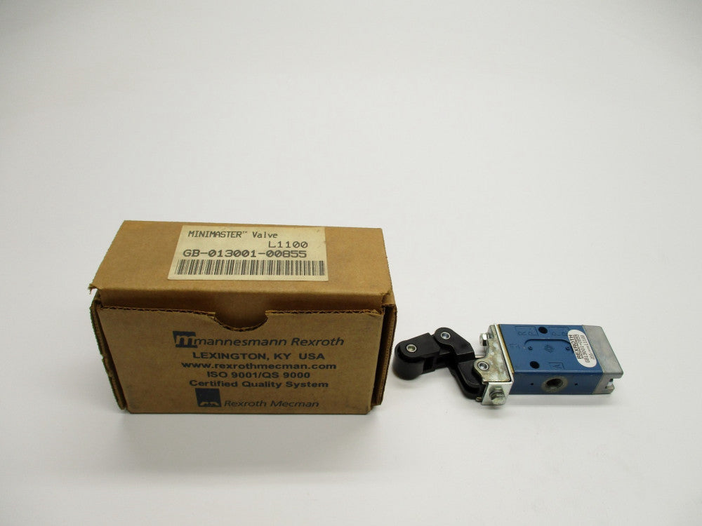 REXROTH GB13001-0855 NSMP