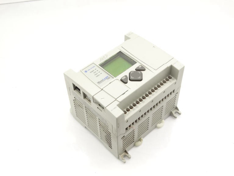 ALLEN BRADLEY 1763-L16BBB PLC MODULE USED
