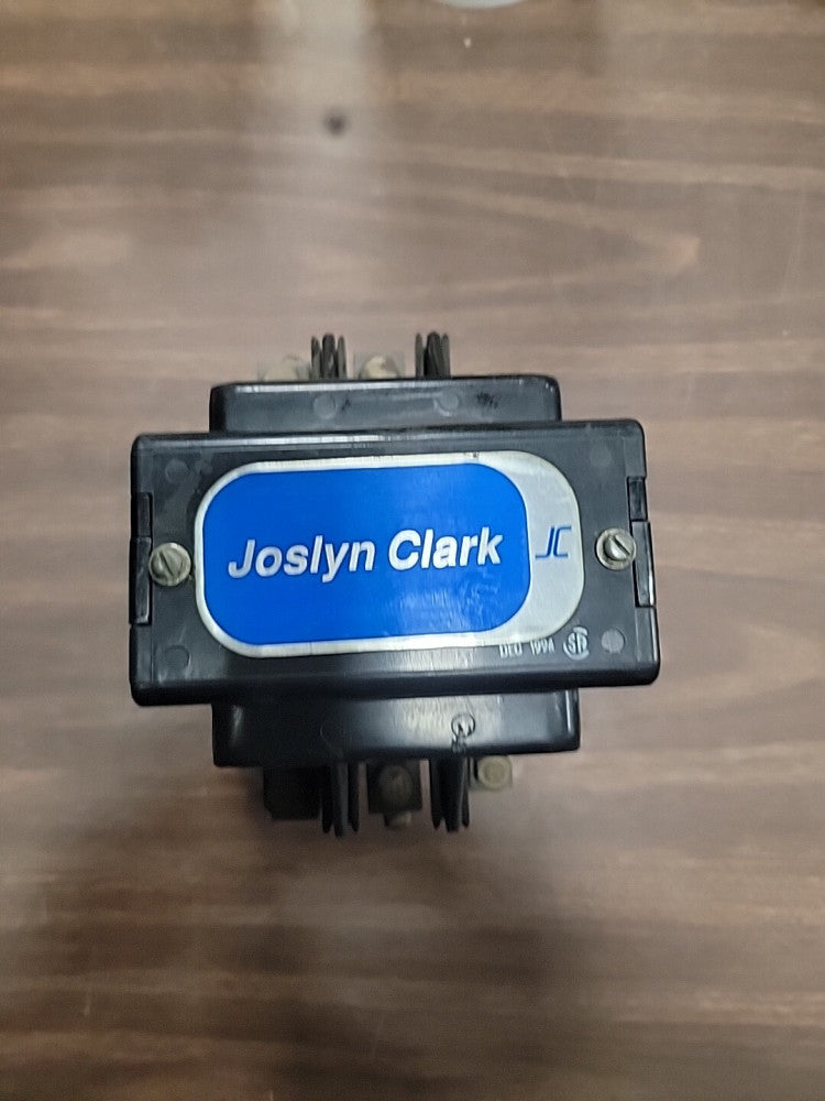JOSLYN CLARK 2-POLE 120V COIL CONTACTOR 5DP9-21100 *NEW OLD STOCK**