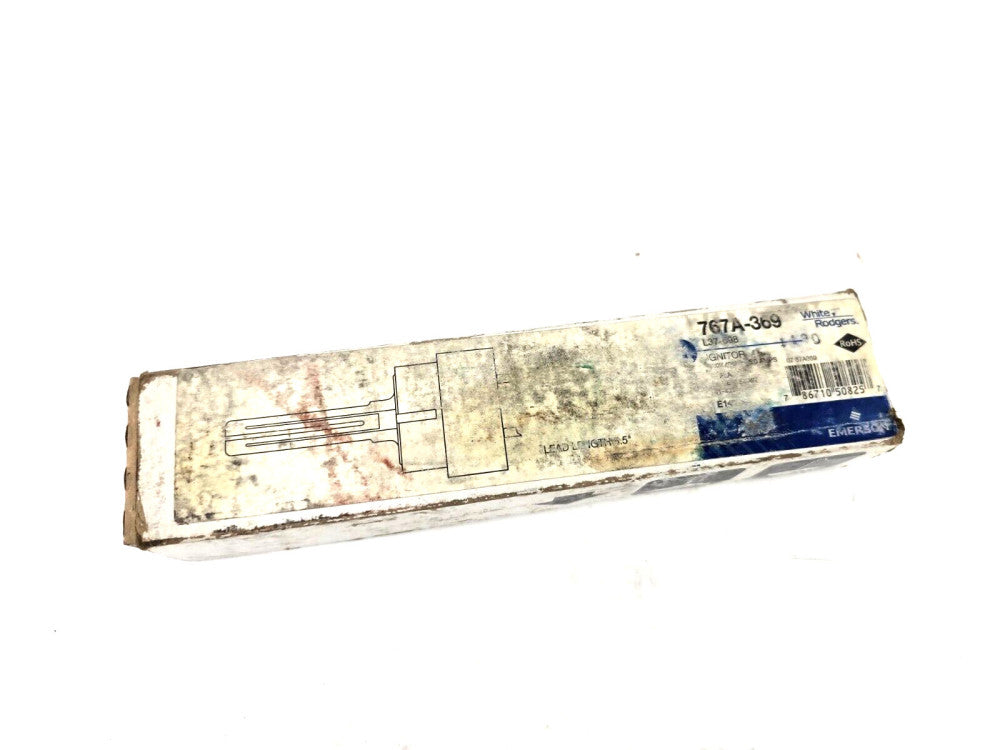 White-Rodgers/Emerson 767A-369 Hot Surface Ignitor Goodman/Robertshaw