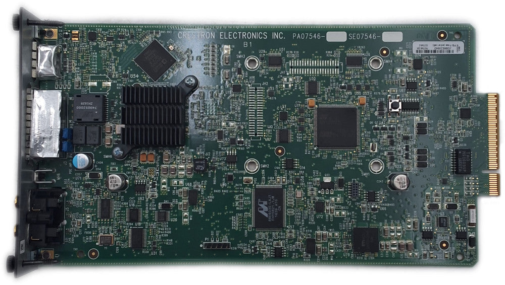 Crestron DMC-4K-C Video Conferencing Card HD 4K