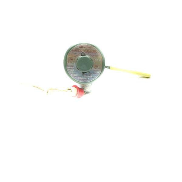 ASCO 8309B31F 0-125PSI 125VDC NSNP