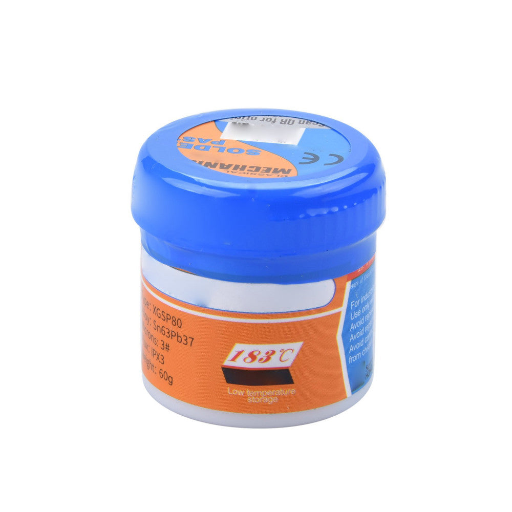 XG-80 60g LED Original Solder Tin Paste 183 Melting Point Flux Soldering Cream C