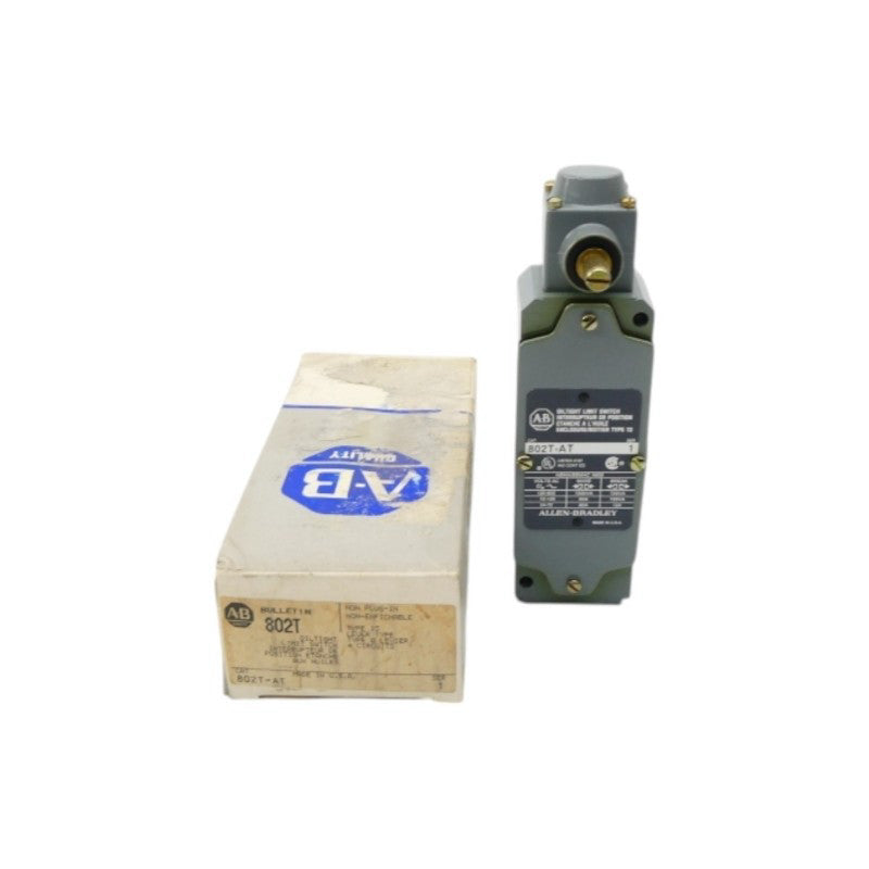 ALLEN BRADLEY 802T-AT SER. 1 (GY/BL) NSMP