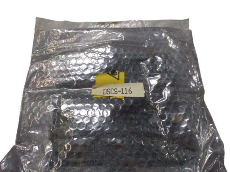 ABB DSCS-116 COMMUNICATION MODULE BOARD 57520001-BZ/5 NSNP