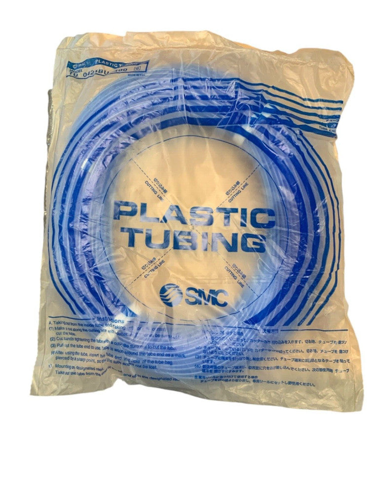 SMC TU0425BU-100 TU POLYURETHANE TUBING 100M