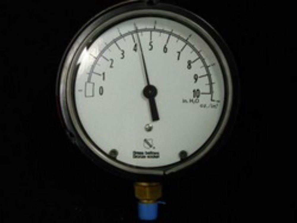 NEW Ashcroft 45-1188-A-02L-10 Pressure Gauge