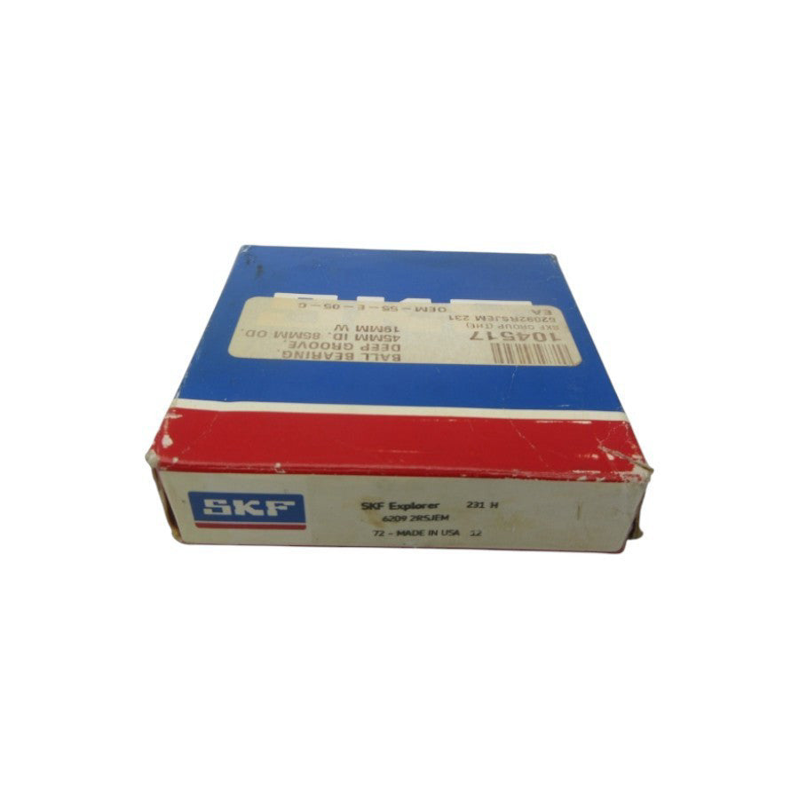 SKF 62092RSJEM NSMP