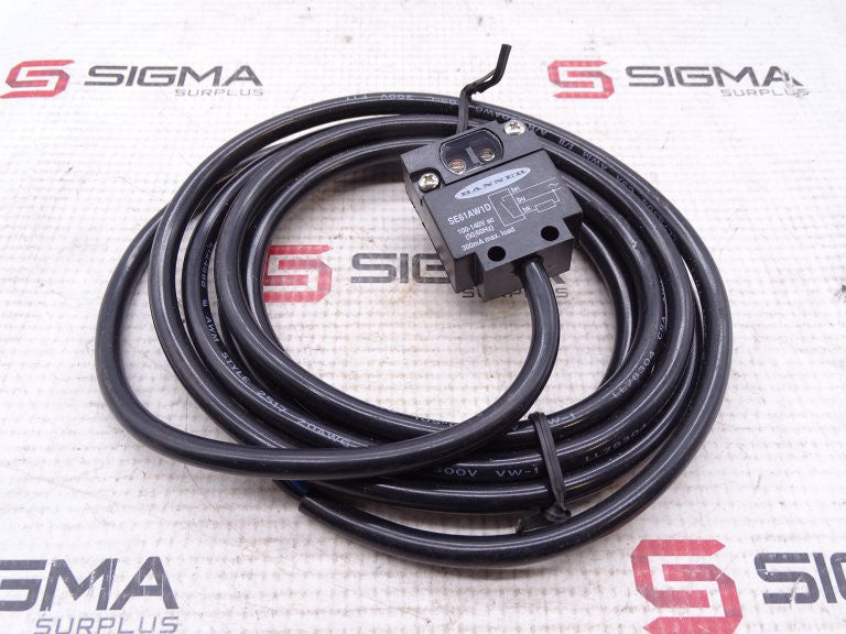 BANNER ENGINEERING SE61AW1D SENSOR