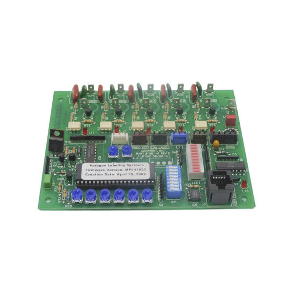 MARPRINT 68116 REV. F 110VAC NSNP