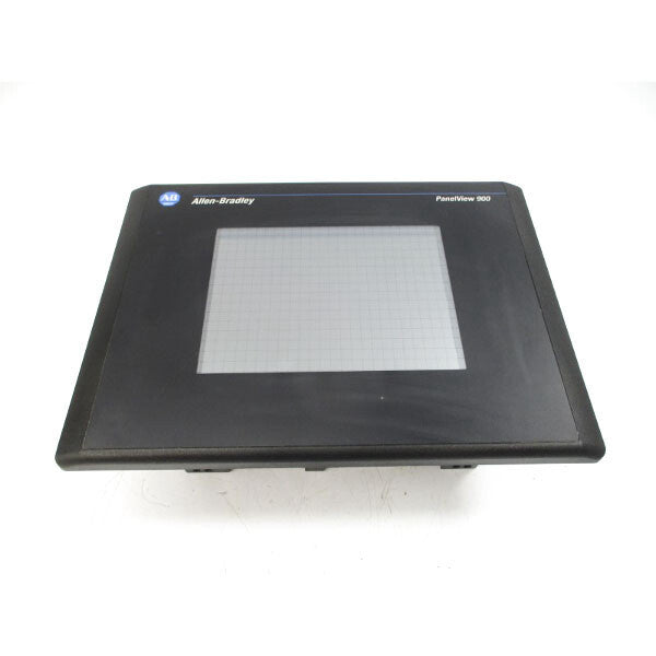 ALLEN BRADLEY 2711-T9C15 SER. C F/W 3.13 100-240VAC 0.85-0.46A REV. E NSNP