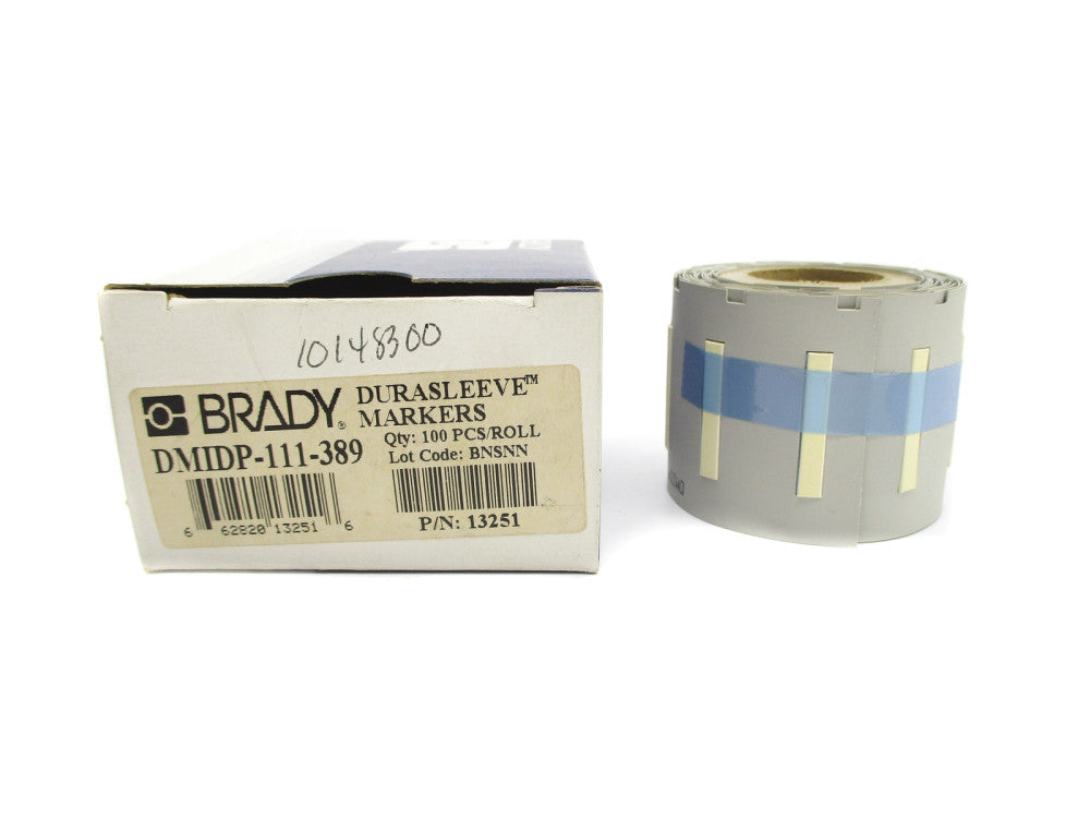 BRADY DMIDP-111-389 NSMP