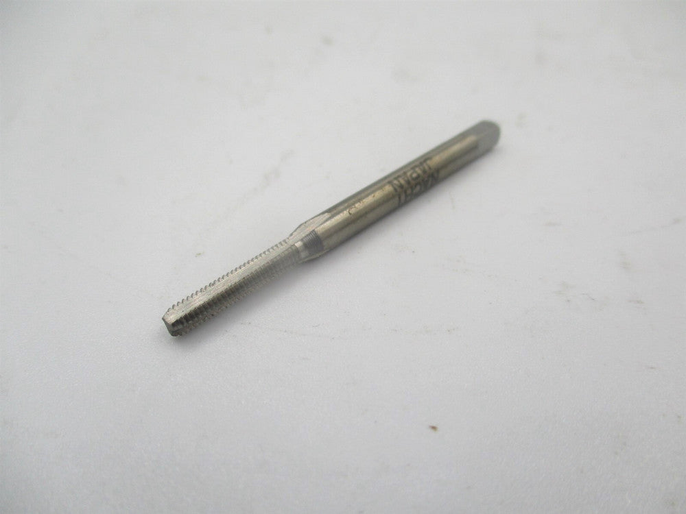 Nachi M25x0.45 D3 High Speed Steel 3 Flute Hand Tap