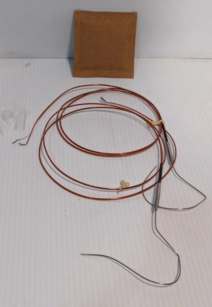Incoe Thermocouple Probe Assembly B9A2 DTC1250, Lot of 2