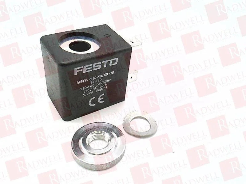FESTO MSFW-110-50/60-OD / MSFW1105060OD (BRAND NEW)