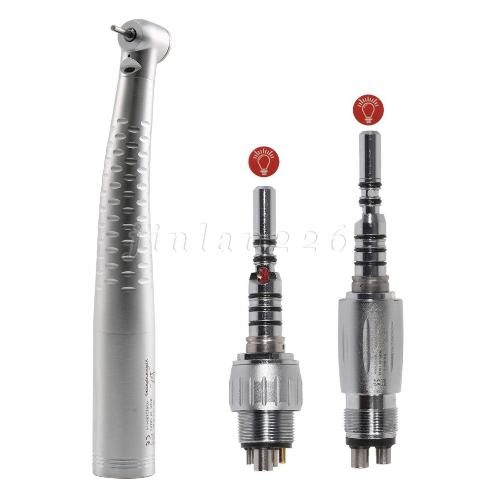 Dental Fiber Optic High Speed Handpiece For KaV MULTIflex LED Coupler Standard